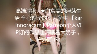 高端泄密☆★白富美的淫荡生活 学心理学的女大学生 【karinnoracam】Patreon个人VIP订阅作品超清晰看大奶子，户外野 (9)