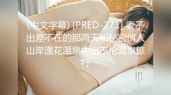 (中文字幕) [PRED-271] 妻子出差不在的那两天和秘密情人山岸逢花温泉中出不伦温泉旅行