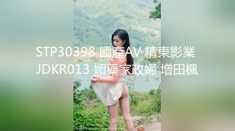 【YZWCD】YC184连衣裙眼镜美女！性感透明蕾丝窄内露毛！