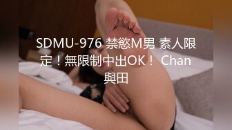 SDMU-976 禁慾M男 素人限定！無限制中出OK！ Chan與田