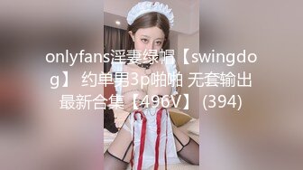 onlyfans淫妻绿帽【swingdog】 约单男3p啪啪 无套输出最新合集【496V】 (394)