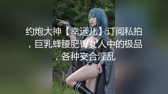 约炮大神【幸运儿】订阅私拍，巨乳蜂腰肥臀女人中的极品，各种交合淫乱