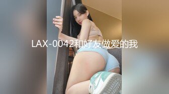 LAX-0042和好友做爱的我