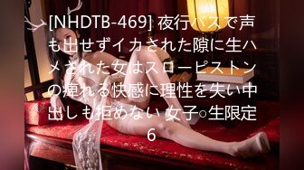 [NHDTB-469] 夜行バスで声も出せずイカされた隙に生ハメされた女はスローピストンの痺れる快感に理性を失い中出しも拒めない 女子○生限定6