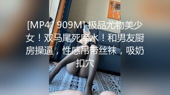 穿着情趣的风骚人妻