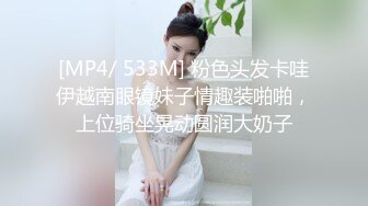 [MP4]新人下海颜值女神！道具自慰炮友操逼！肥唇骚穴跳蛋震动，抓起屌吸吮口活很棒