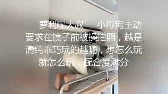 肉感大奶骚熟女，洗完澡吃点水果再开操