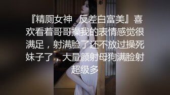 泰国朋克风纹身牙套妹「Elle Iren」OF性爱私拍 微胖巨乳泰妹榨精瘦弱男友 (15)