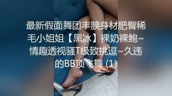 最新假面舞团丰腴身材肥臀稀毛小姐姐【黑冰】裸奶裸鲍~情趣透视骚T极致挑逗~久违的BB顶飞舞 (1)