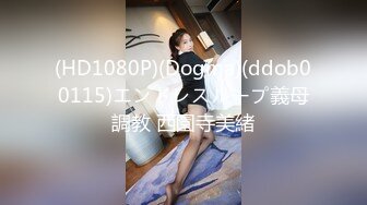 韩国娇艳伪娘『CDwant』可爱水手制服cosplay与直男3P轮操