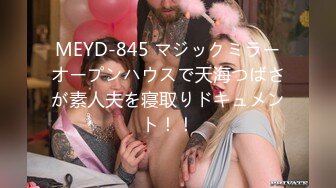 MEYD-845 マジックミラーオープンハウスで天海つばさが素人夫を寝取りドキュメント！！