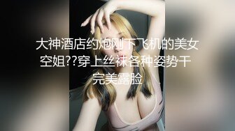 大神酒店约炮刚下飞机的美女空姐??穿上丝袜各种姿势干 完美露脸