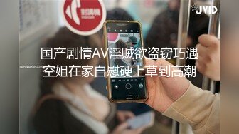 国产剧情AV淫贼欲盗窃巧遇空姐在家自慰硬上草到高潮