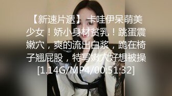 白衣黑裙长发气质大波美女与男友开房造爱