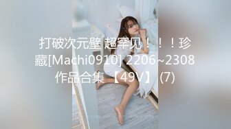 打破次元壁 超罕见！！！珍藏[Machi0910] 2206~2308作品合集 【49V】 (7)