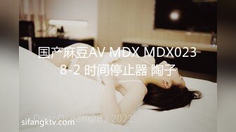 国产麻豆AV MDX MDX0238-2 时间停止器 陶子