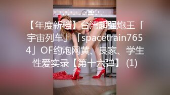 【年度新档】台湾超强炮王「宇宙列车」「spacetrain7654」OF约炮网黄、良家、学生性爱实录【第十六弹】 (1)