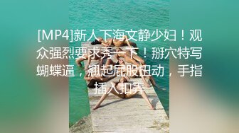 [MP4]新人下海文静少妇！观众强烈要求秀一下！掰穴特写蝴蝶逼，翘起屁股扭动，手指插入扣弄