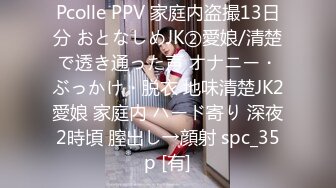 Pcolle PPV 家庭内盗撮13日分 おとなしめJK②愛娘/清楚で透き通った声 オナニー・ぶっかけ・脱衣 地味清楚JK2愛娘 家庭内 ハード寄り 深夜2時頃 膣出し→顔射 spc_35p [有]