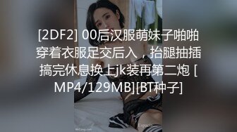 [2DF2] 00后汉服萌妹子啪啪穿着衣服足交后入，抬腿抽插搞完休息换上jk装再第二炮 [MP4/129MB][BT种子]