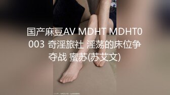 国产麻豆AV MDHT MDHT0003 奇淫旅社 淫荡的床位争夺战 蜜苏(苏艾文)